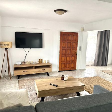 Tsina'S Apartments Agios Nikolaos  外观 照片