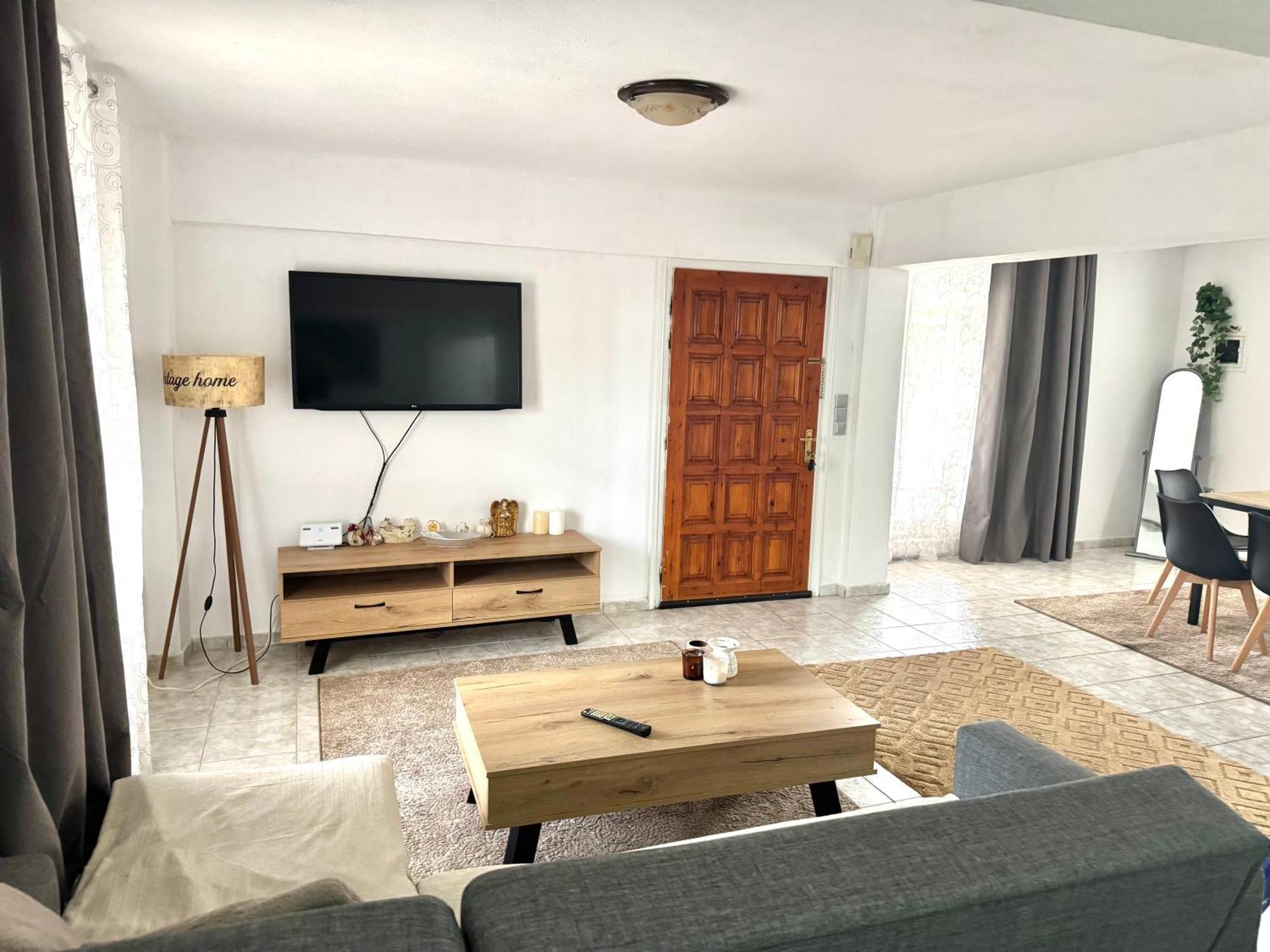 Tsina'S Apartments Agios Nikolaos  外观 照片