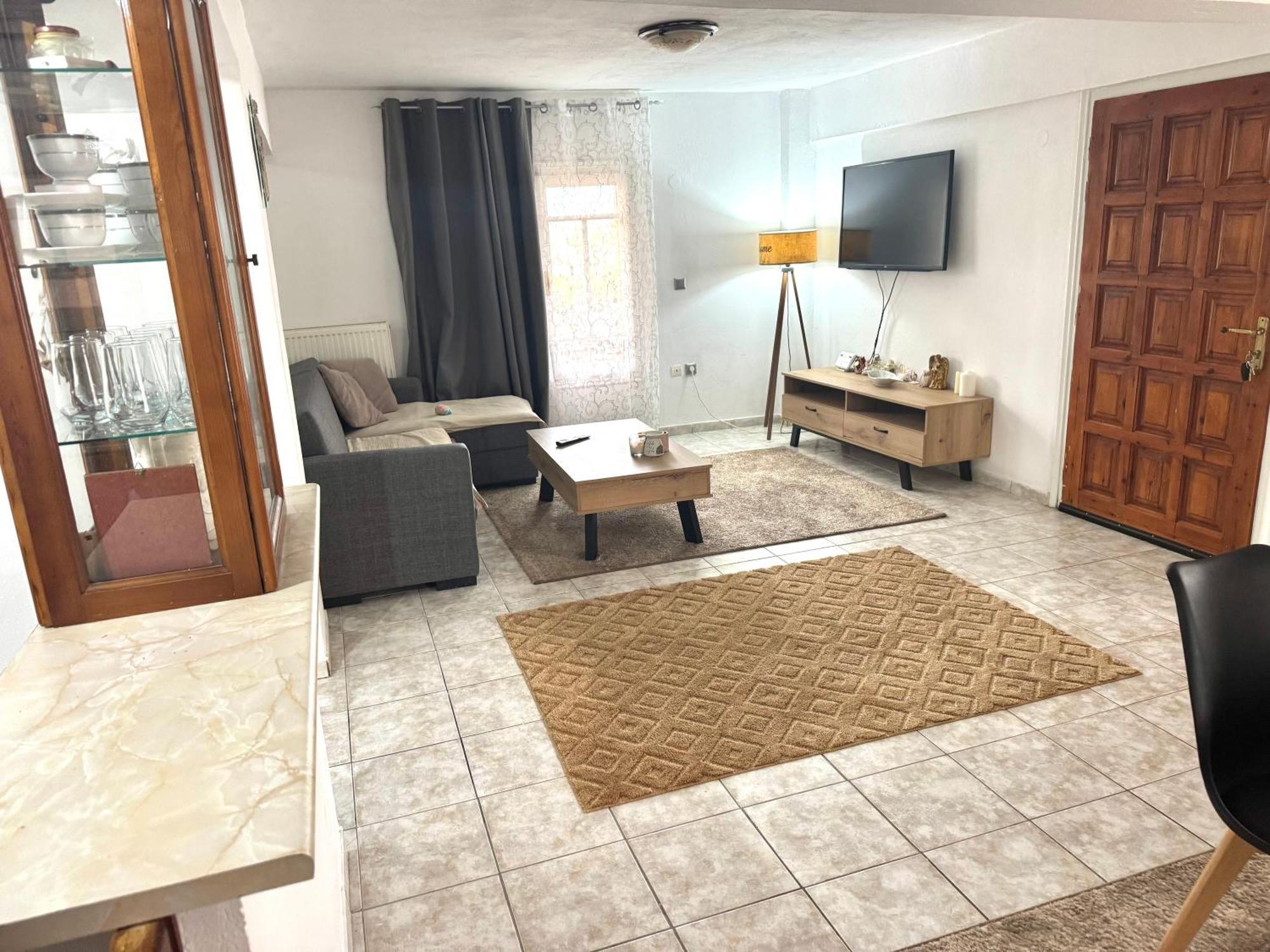 Tsina'S Apartments Agios Nikolaos  外观 照片