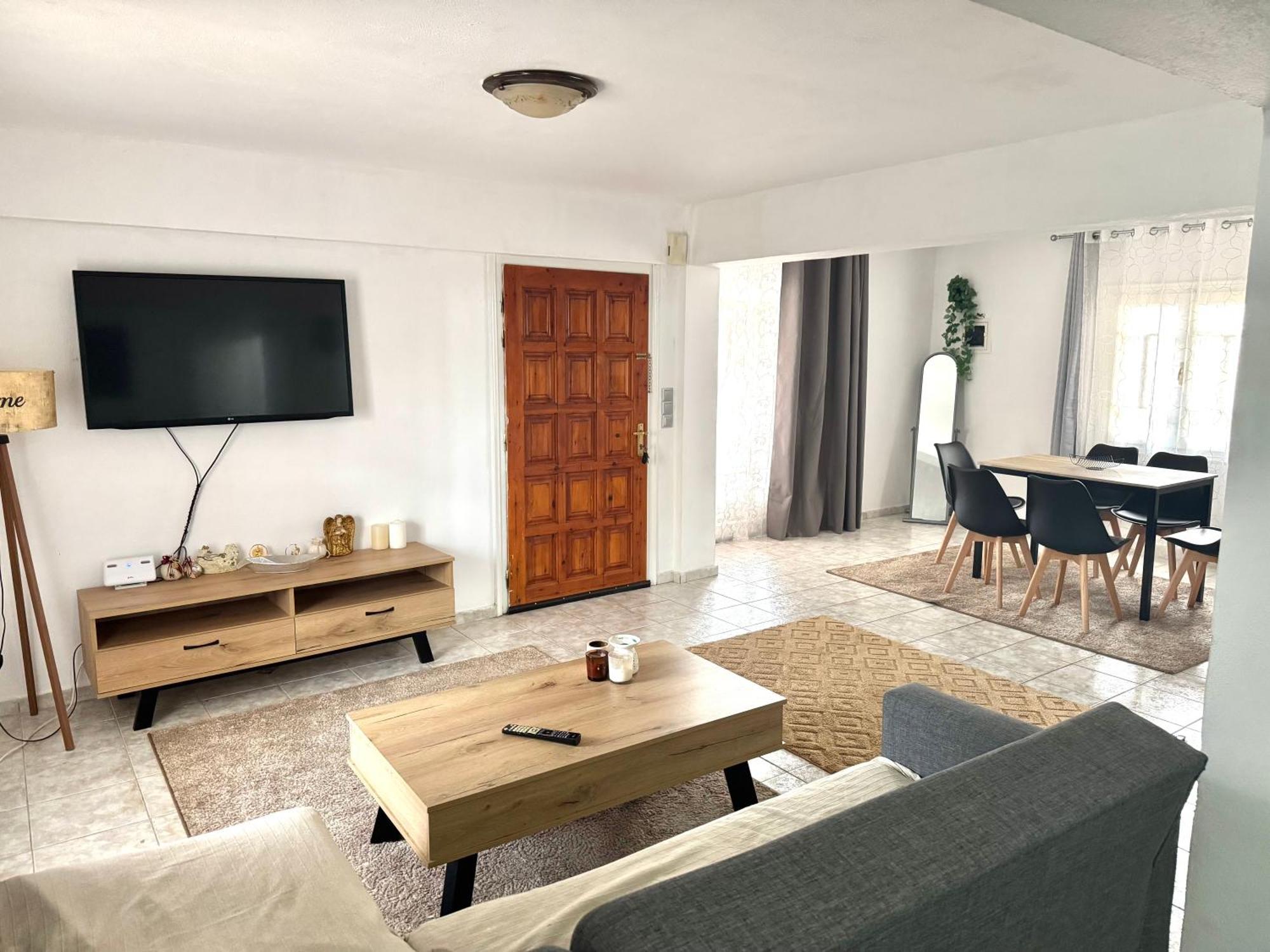 Tsina'S Apartments Agios Nikolaos  外观 照片