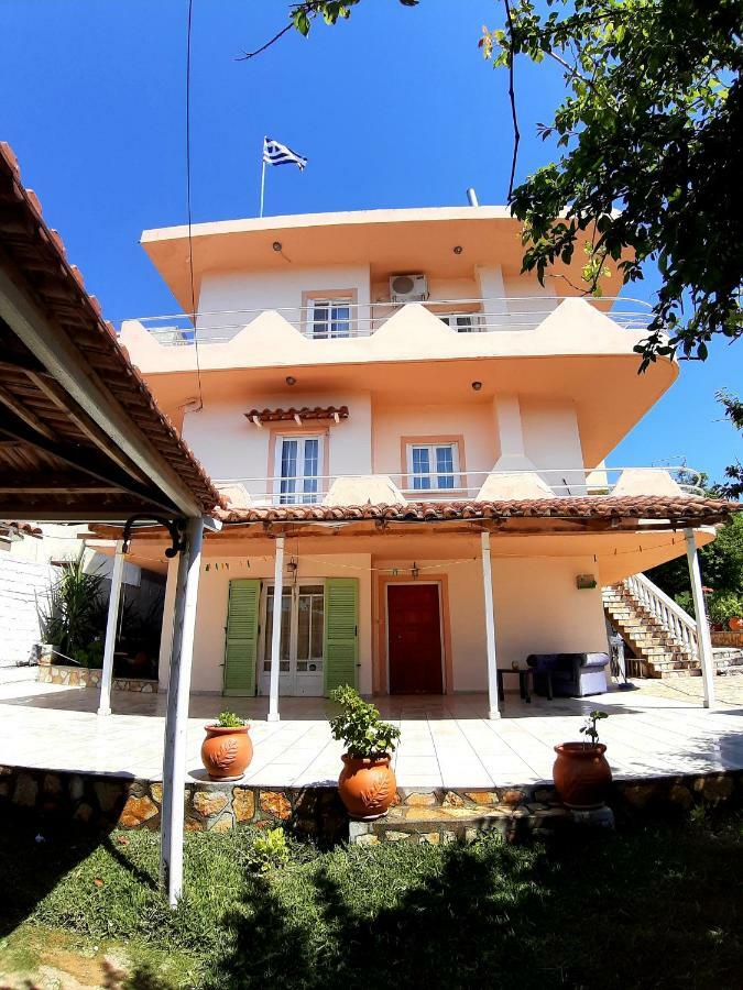 Tsina'S Apartments Agios Nikolaos  外观 照片