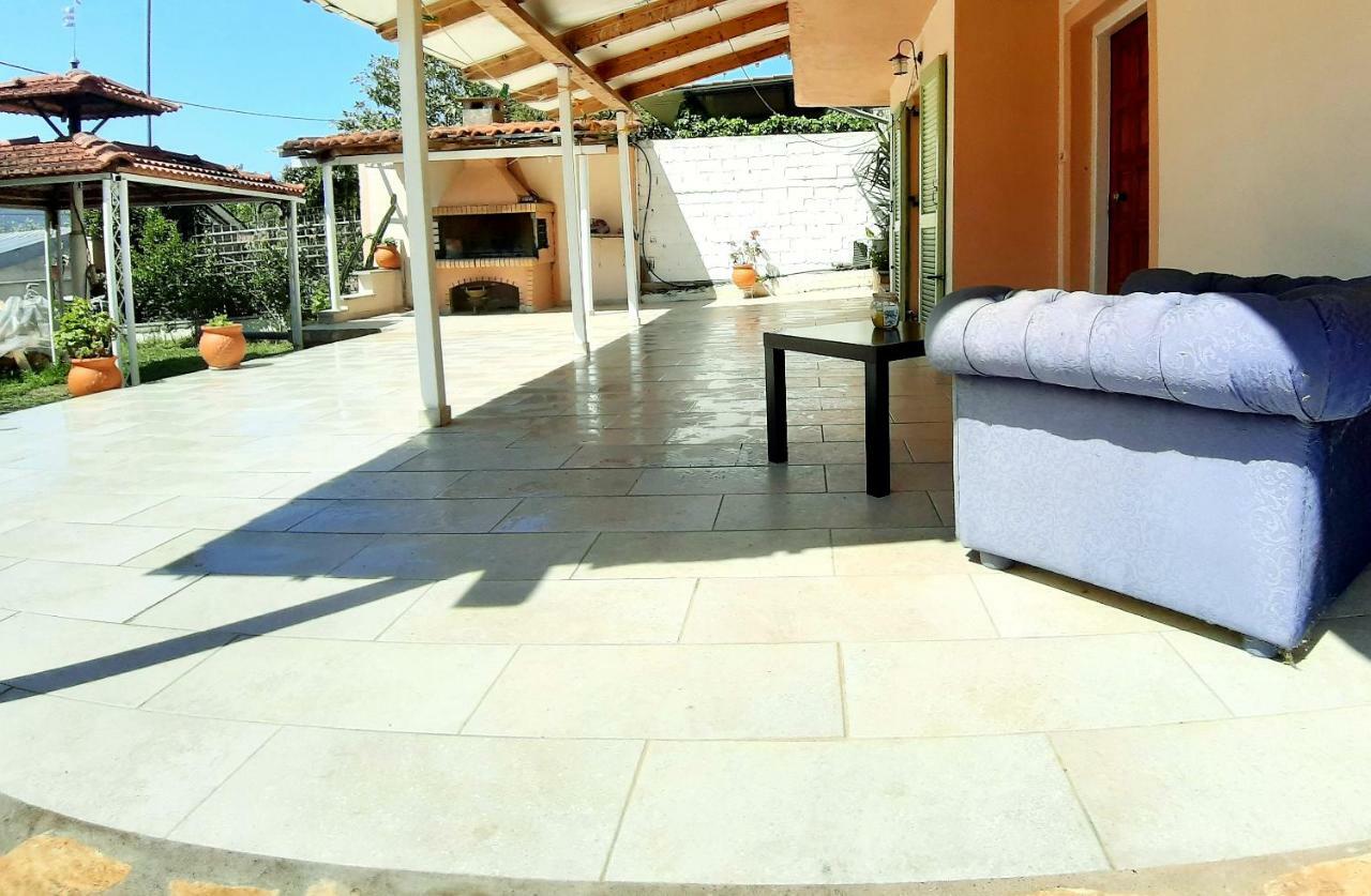 Tsina'S Apartments Agios Nikolaos  外观 照片